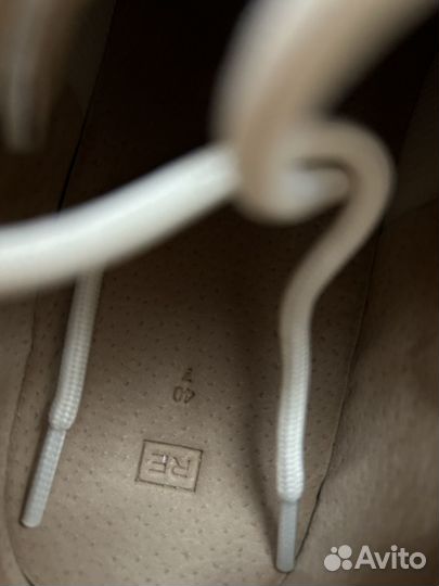 Кроссовки женские натуральная кожа