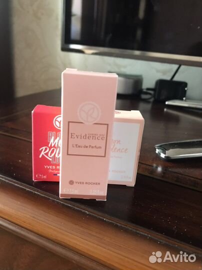 Порфюмерная вода,Франция оригинал