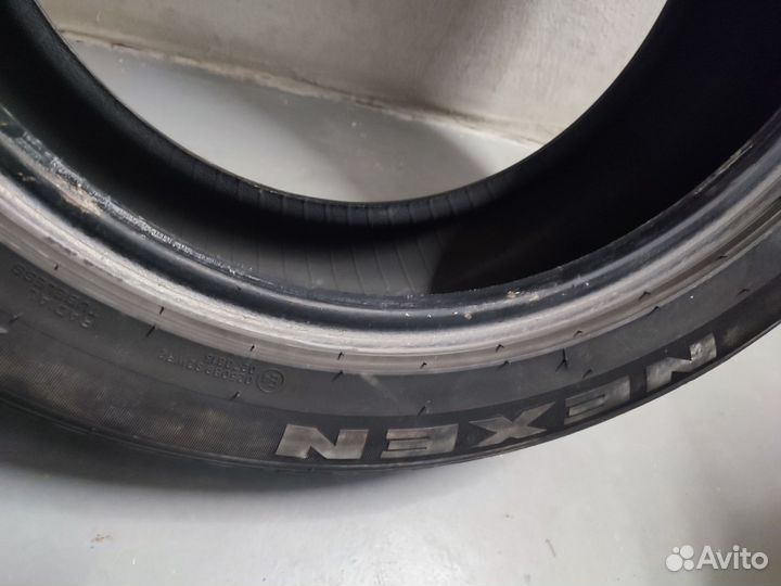 Nexen N'Fera RU1 SUV 225/55 R18