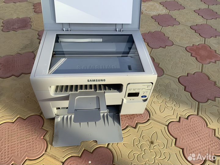 Мфу samsung scx 3400
