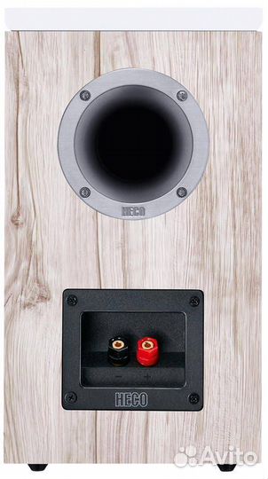 Полочная акустика Heco Aurora 200 Ivory White