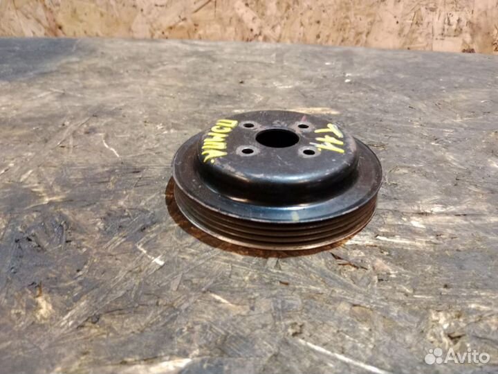 Шкив помпы Chery Tiggo (T11) T11 (2005—2013)