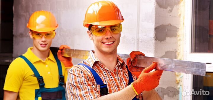 Разнорабочий на Вахту