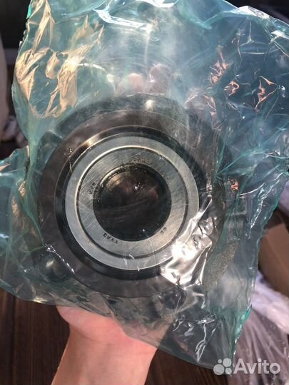 Ступица заднего колеса с подшипником новая