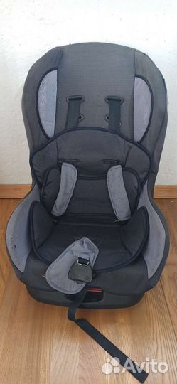 Бесплатно отдам детское автокресло
