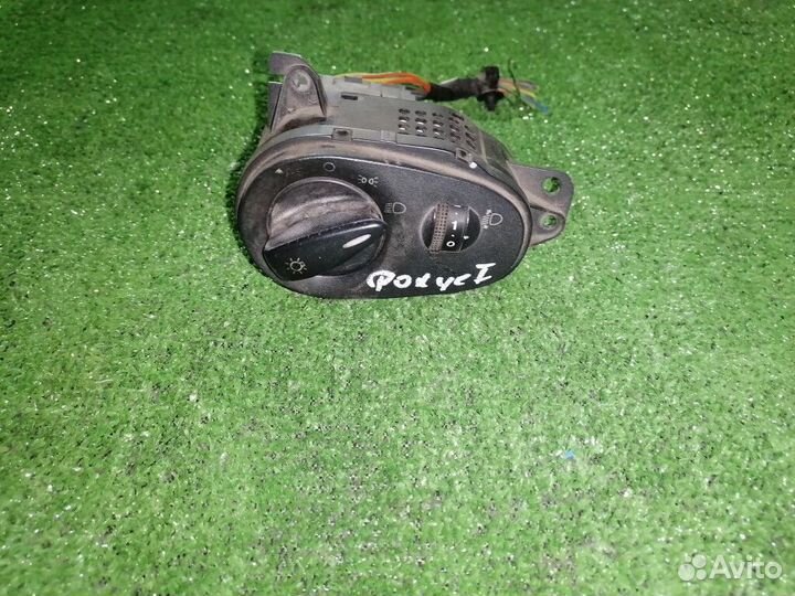 Блок управления светом Ford Focus/Focus RS