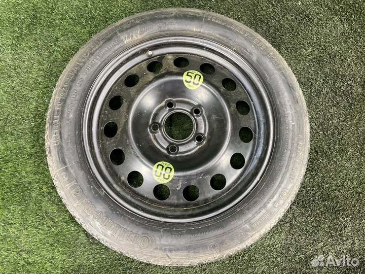 Запасное колесо Bmw 5 E60 N52B25 2008