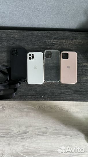 Чехол на iPhone 12 pro