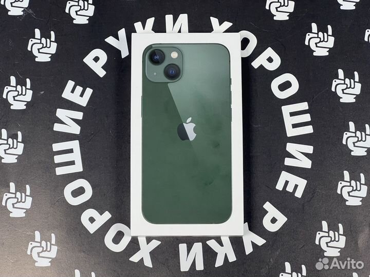 iPhone 13 128gb новый
