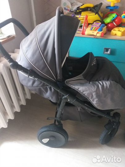 Коляска Zippy 3 в 1