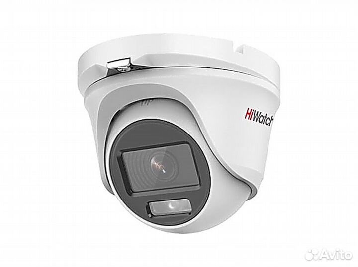 DS-T503L(2.8mm) HiWatch - Купольная камера 3K с по