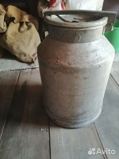 Фляга 40 литров