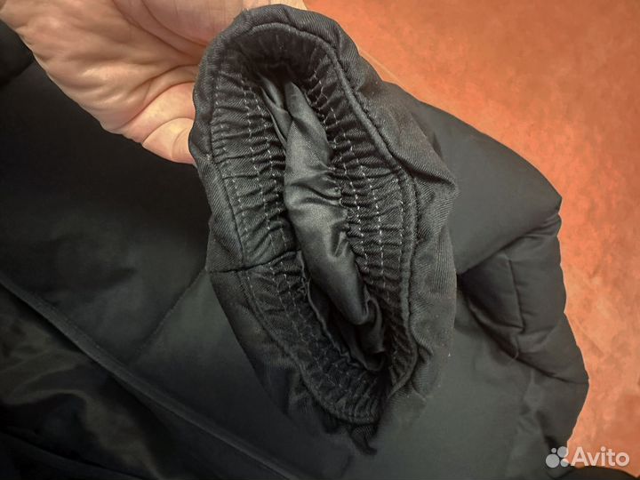 Пуховик зимний Fila