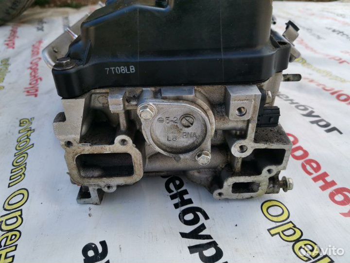 Гбц головка блока цилиндров Honda Civic FD1 R18Z4