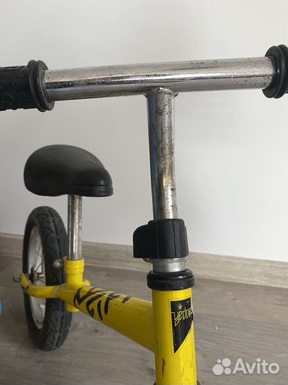 Беговел yedoo fifty 50