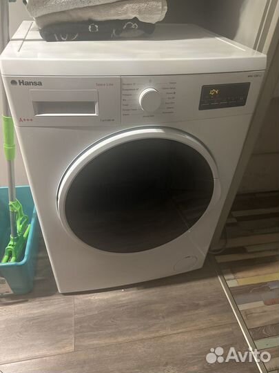 Стиральная машина