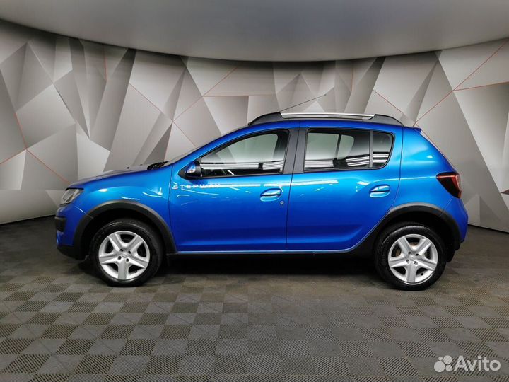 Renault Sandero Stepway, 2018