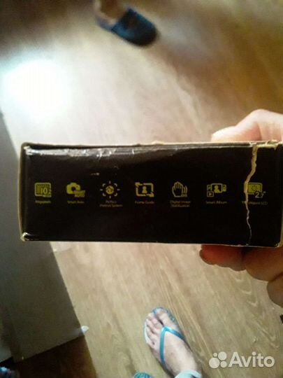 Компактный фотоаппарат PL 50