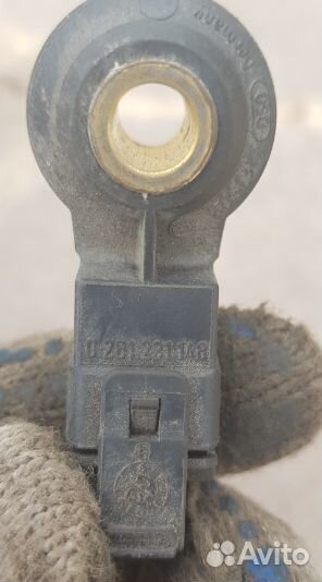 Датчик детонации 0261231148 Каен Cayenne