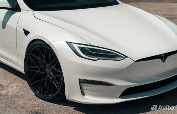 Кованые диски Gard R20 5X120 Tesla Model S