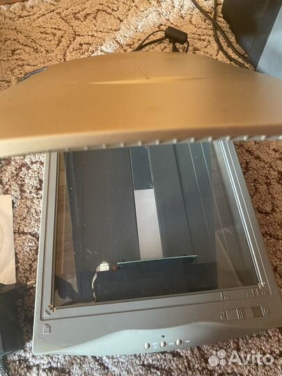 Сканер Benq s2w 5000u