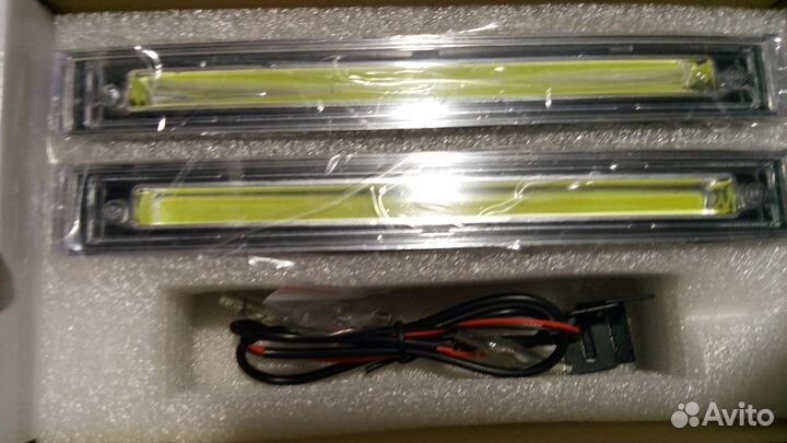 Дневные ходовые огни