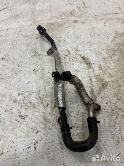 Трубка антифриза audi a6 c7 cyp gen3