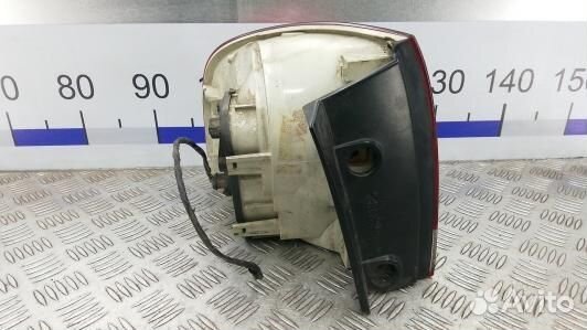 Фонарь задний правый volkswagen touareg 7L (COL10M