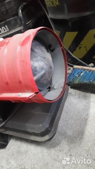 Дизельная пушка