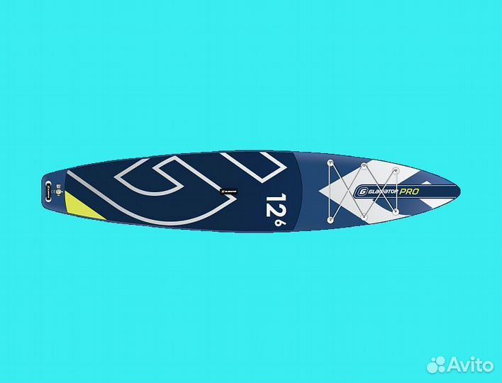 SUP board gladiator PRO 12.6S Сургут