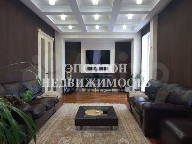 4-к. квартира, 138,6 м², 12/17 эт.