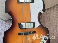 Stagg Violin bass(красивый и интересный бас)