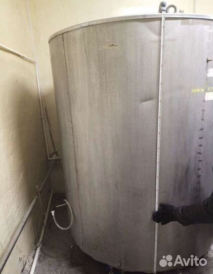 Цкт, Пивзавод,Бродильный танк,дображивания 2,2куба