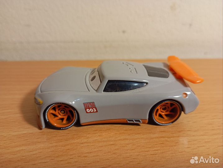 Тачки Cars Aiden 003