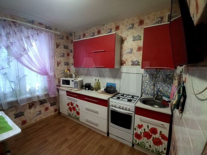 2-к. квартира, 50 м², 3/5 эт.