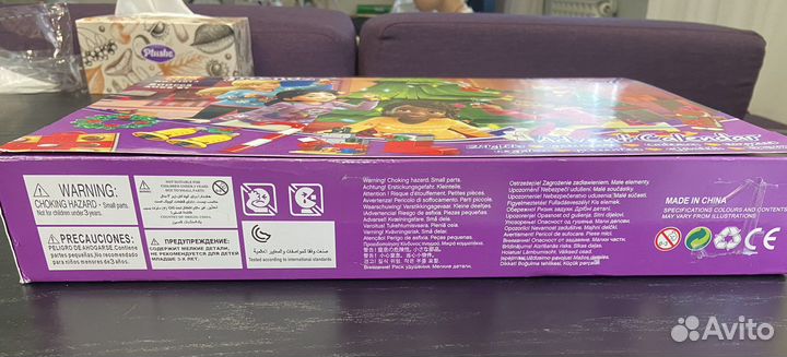 Lego Friends advent calendar адвент календарь