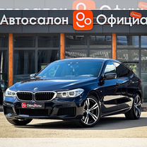 BMW 6 серия GT 2.0 AT, 2019, 135 000 км, с пробегом, цена 3 750 000 руб.