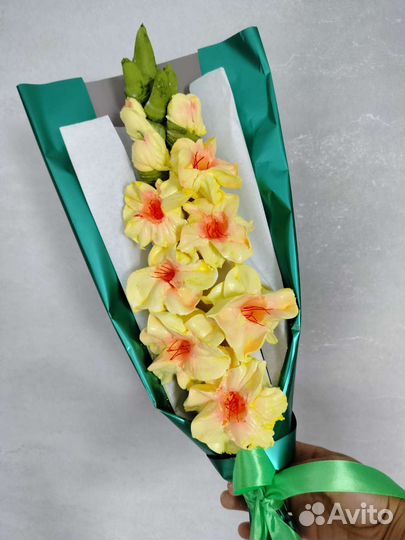 Букет из зефира