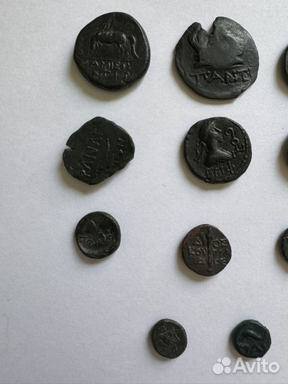 Монеты Боспора