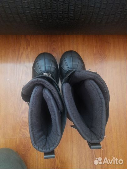 Сапоги тюмень