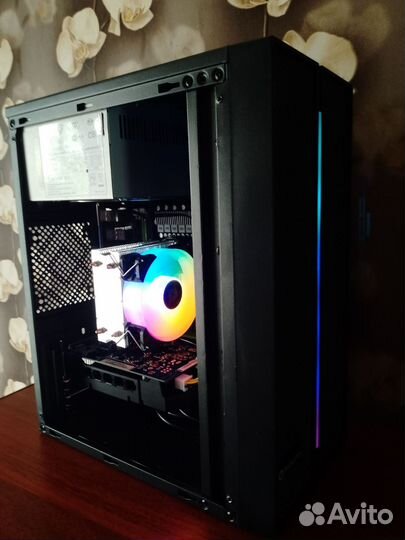 Игровой Компьютер (8-ядер 16-поток)