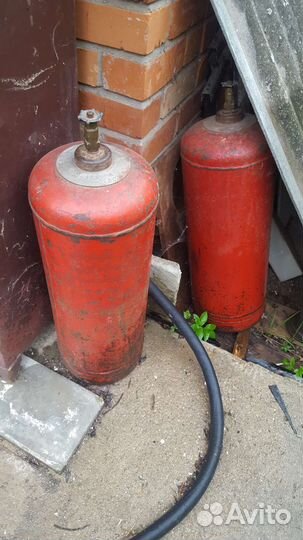 Газовый баллон 50л