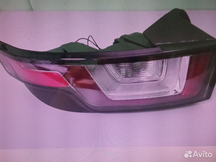 Фонарь задний Evoque EVO 2016 светодиодный