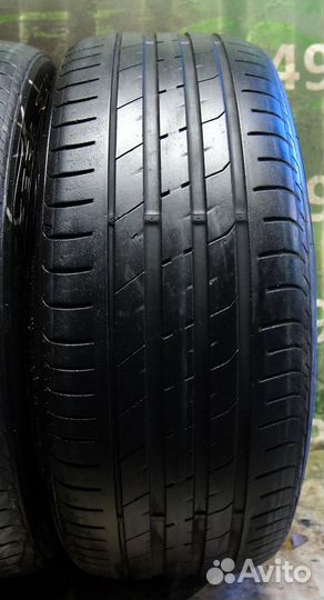 Nexen N'Fera SU1 225/50 R17 98Y