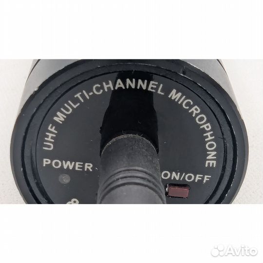 Микрофон UHF multi-channel