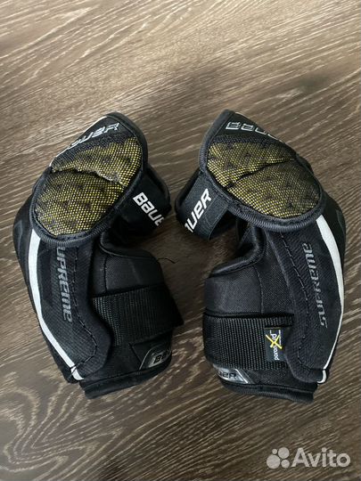 Налокотники Bauer s190