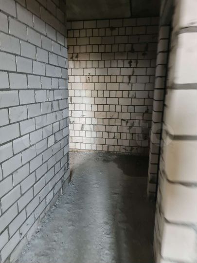 1-к. квартира, 43 м², 2/6 эт.