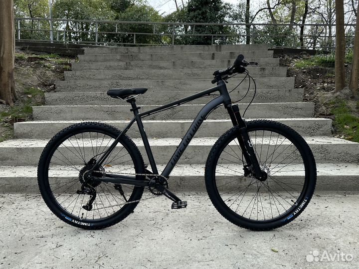 Велосипед горный / 21 Алюминиевая рама с Гарантией