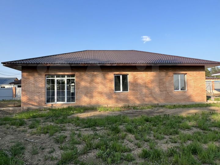 Коттедж 150 м² на участке 10 сот.