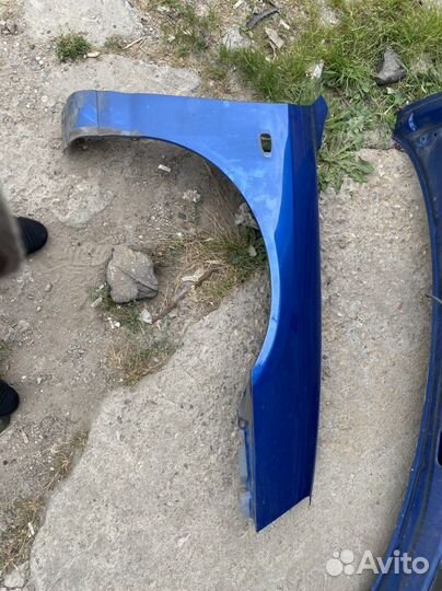 Разбор hyundai elantra 3 рестайлинг